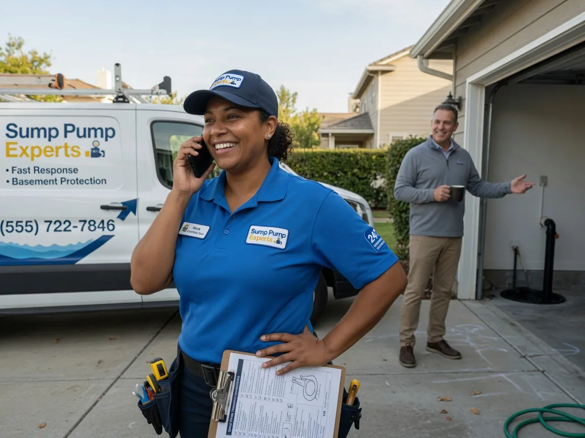 Sump Pump Repair Humnoke, AR FAQs
